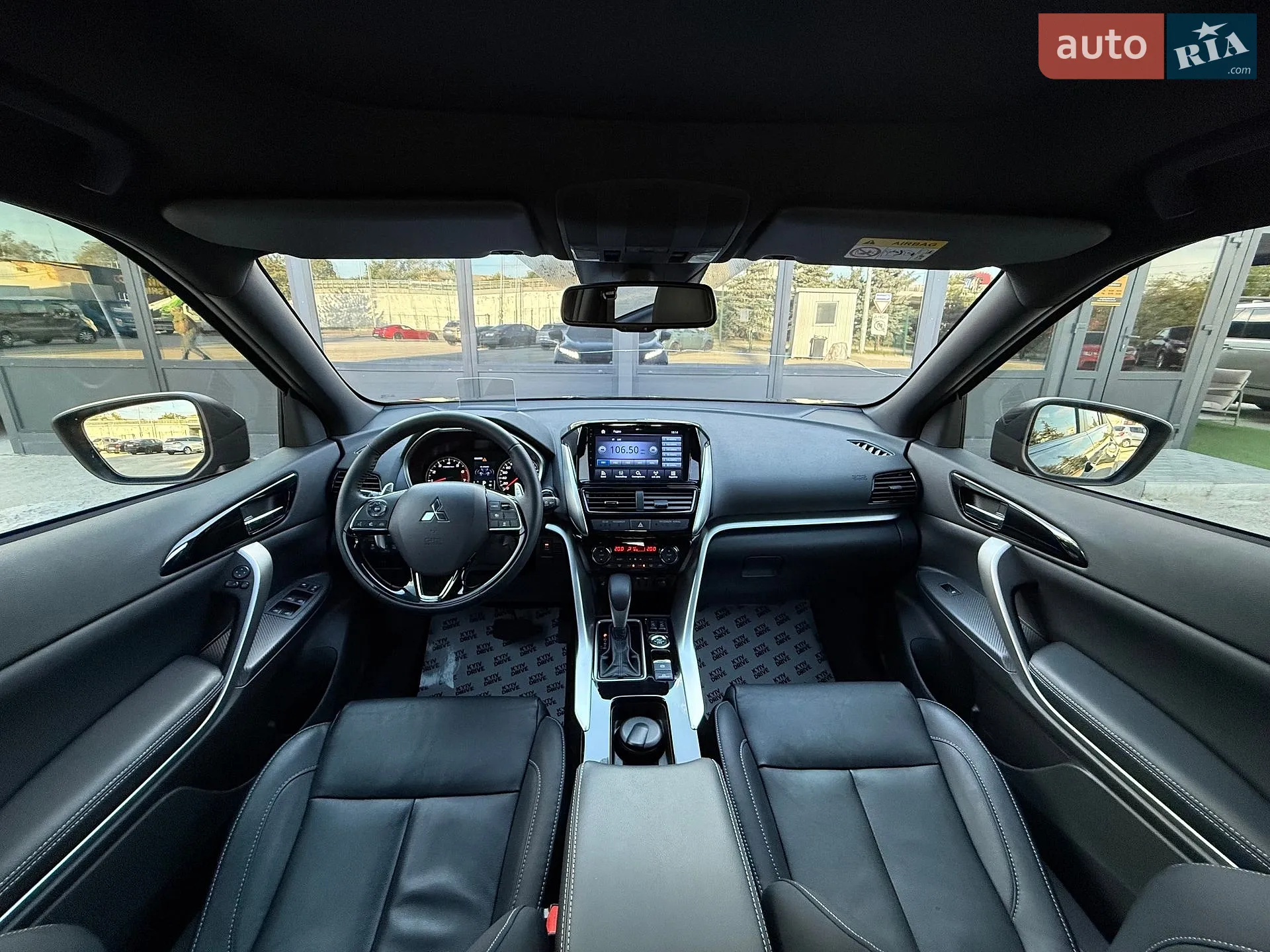 2024 Mitsubishi Eclipse Cross - мініатюра 54