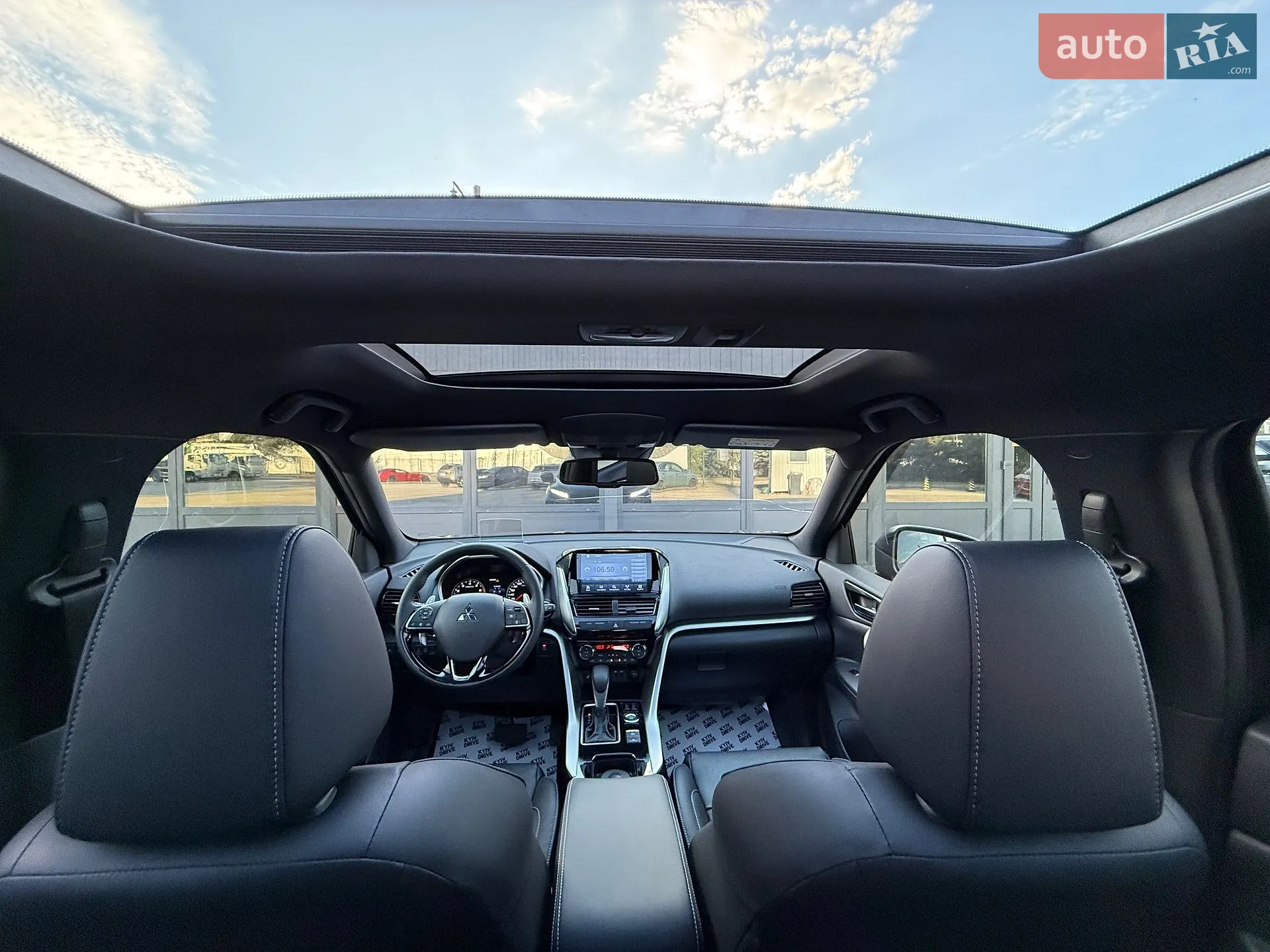 2024 Mitsubishi Eclipse Cross - мініатюра 57