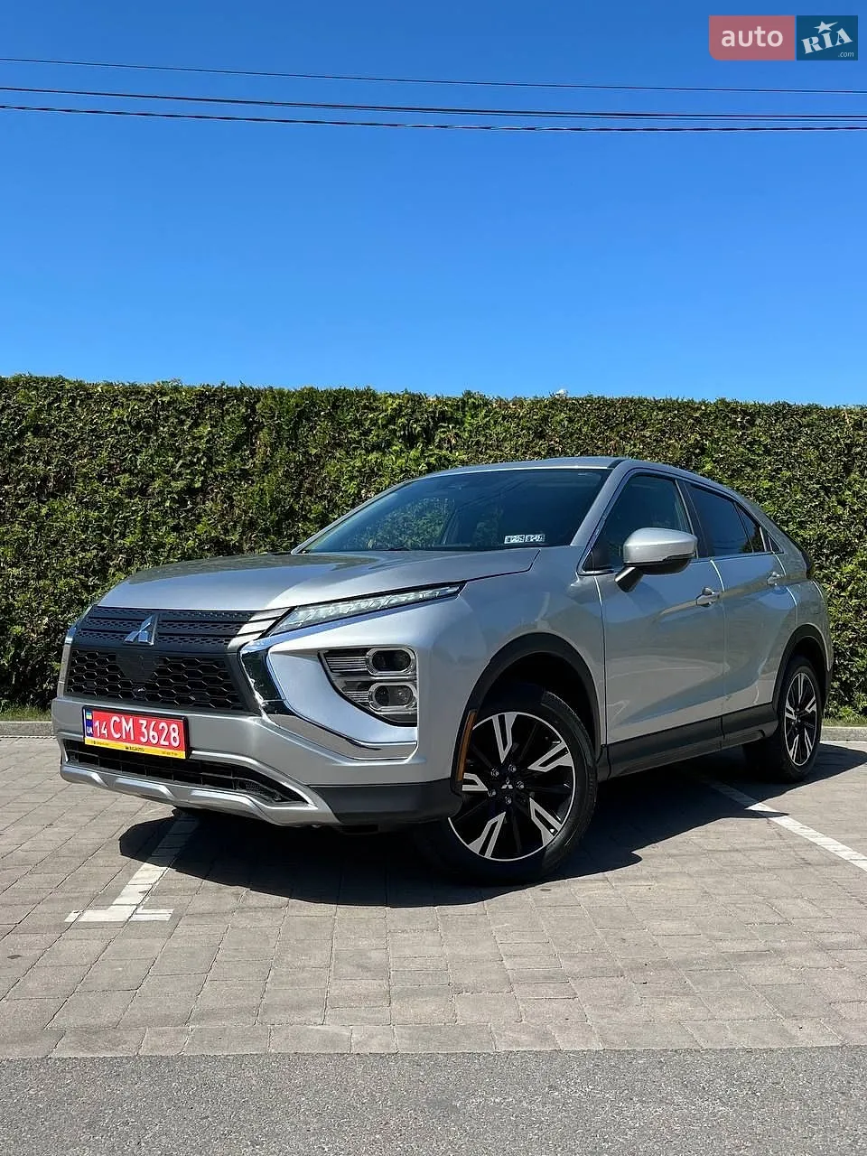 2024 Mitsubishi Eclipse Cross - мініатюра 6