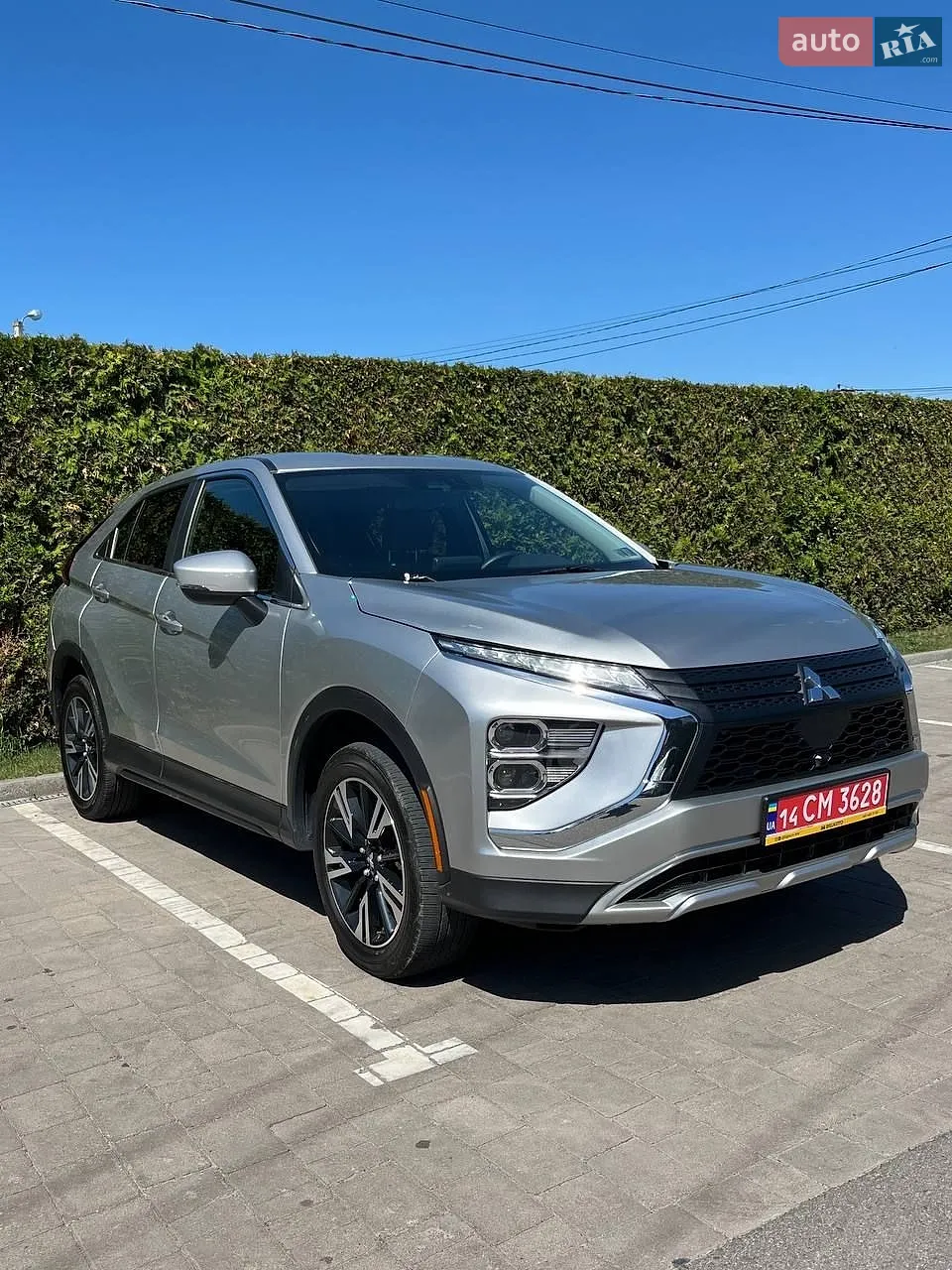 2024 Mitsubishi Eclipse Cross - мініатюра 2