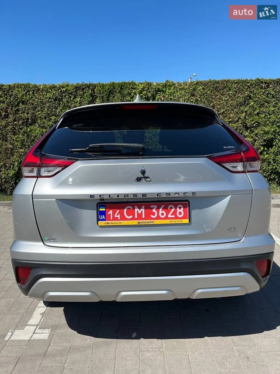 2024 Mitsubishi Eclipse Cross - мініатюра 11