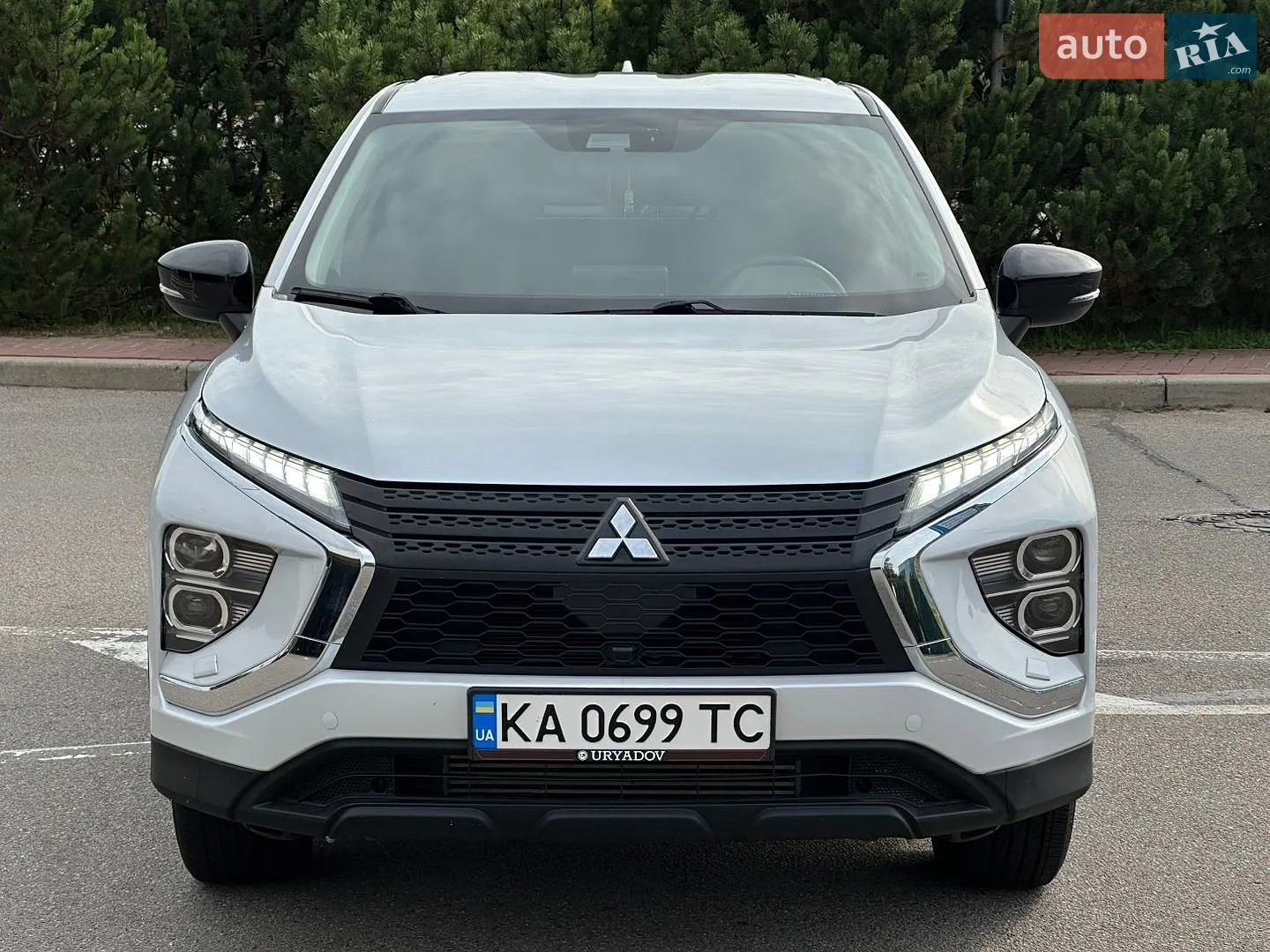 2022 Mitsubishi Eclipse Cross - мініатюра 3