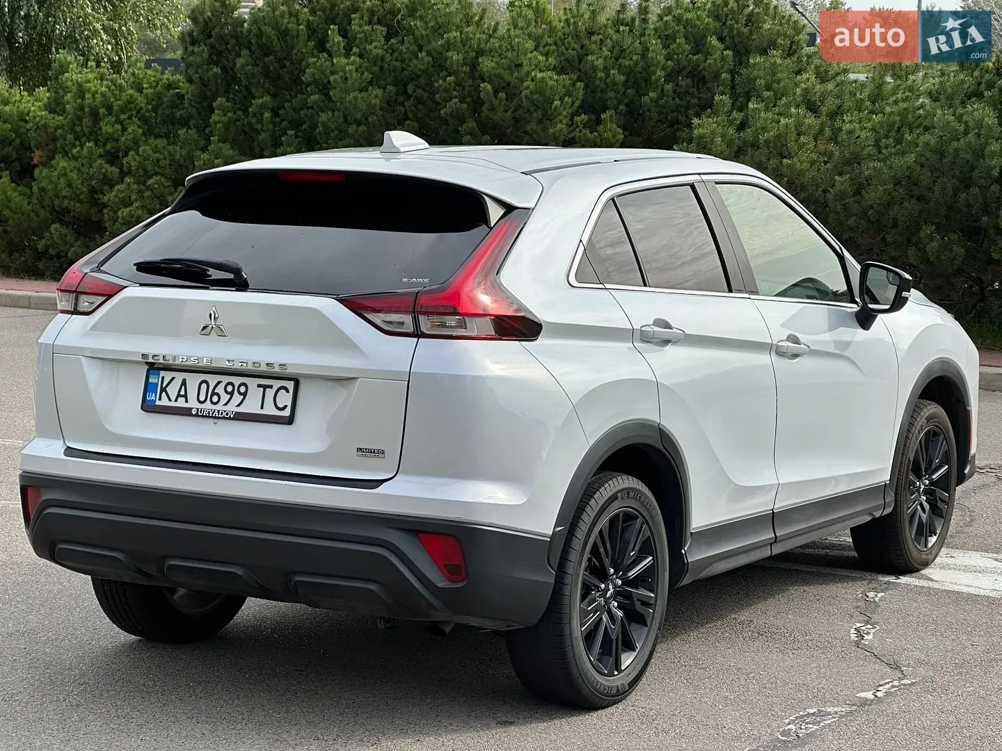 2022 Mitsubishi Eclipse Cross - мініатюра 11