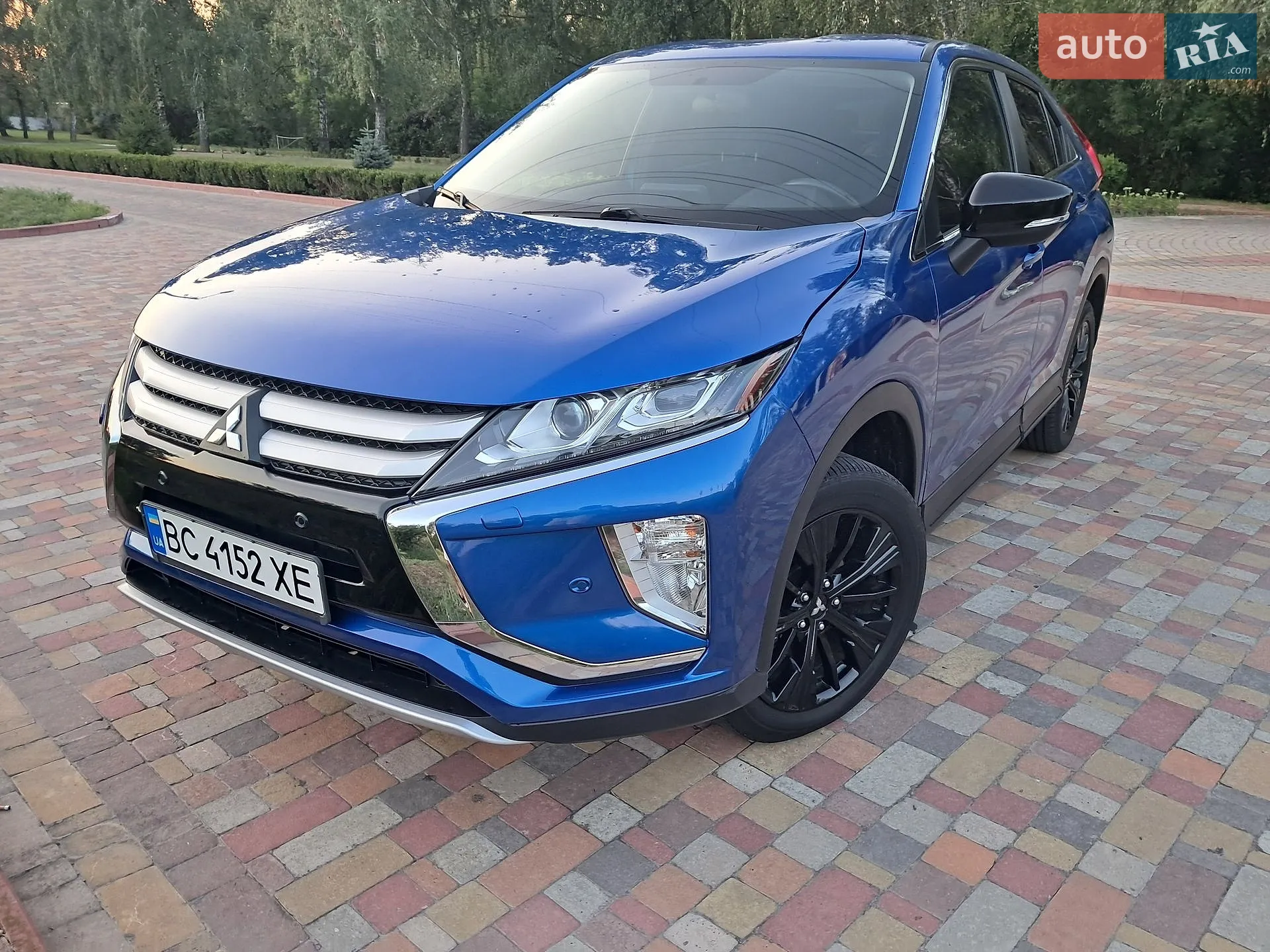 2019 Mitsubishi Eclipse Cross - мініатюра 2