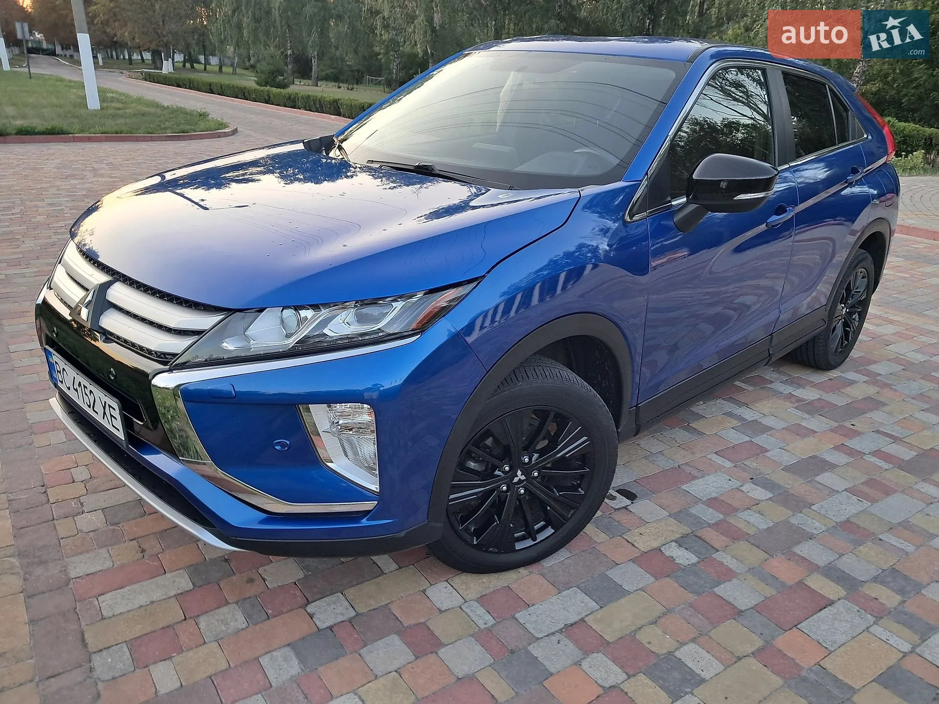 2019 Mitsubishi Eclipse Cross - мініатюра 7