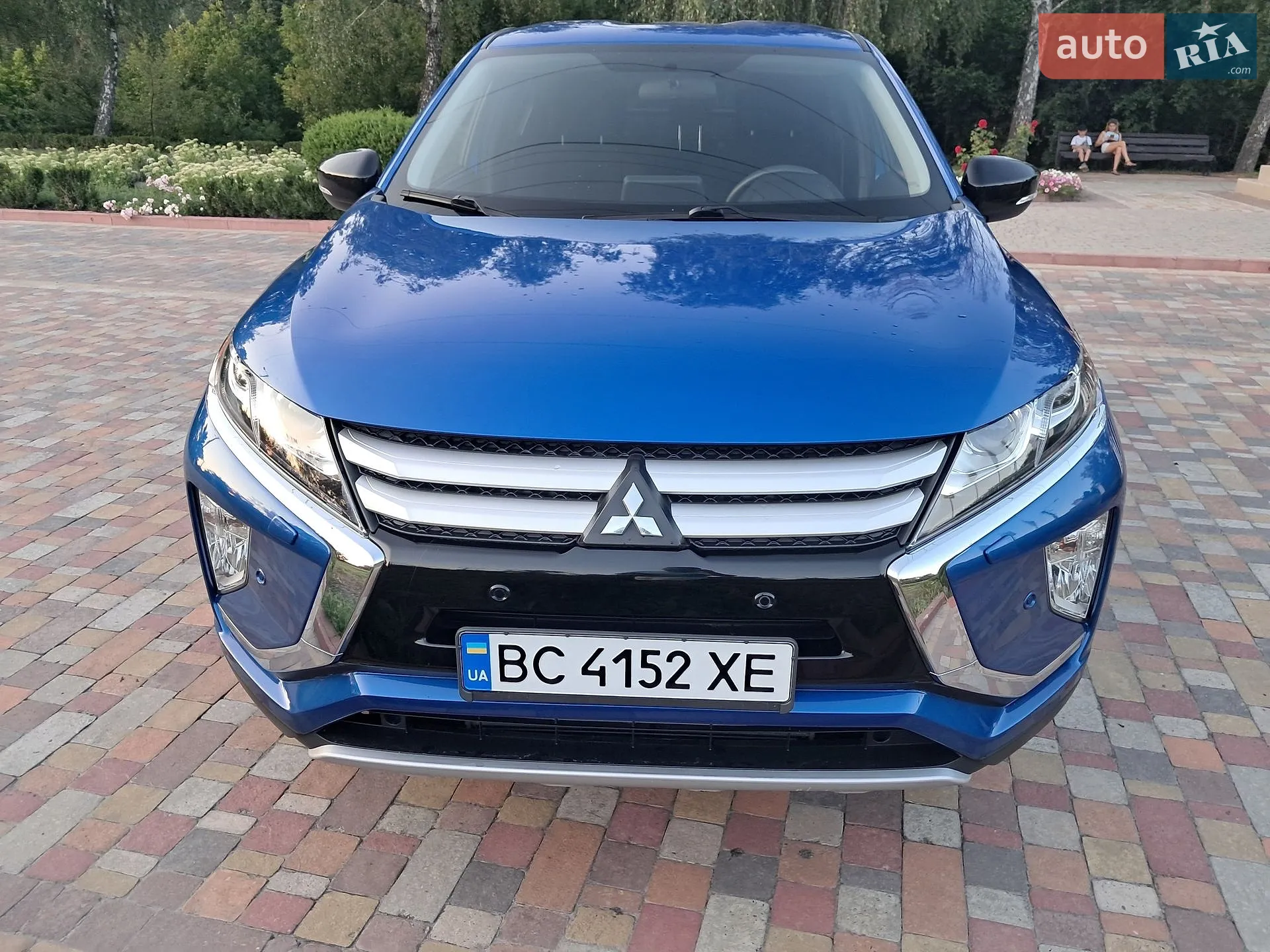 2019 Mitsubishi Eclipse Cross - мініатюра 10