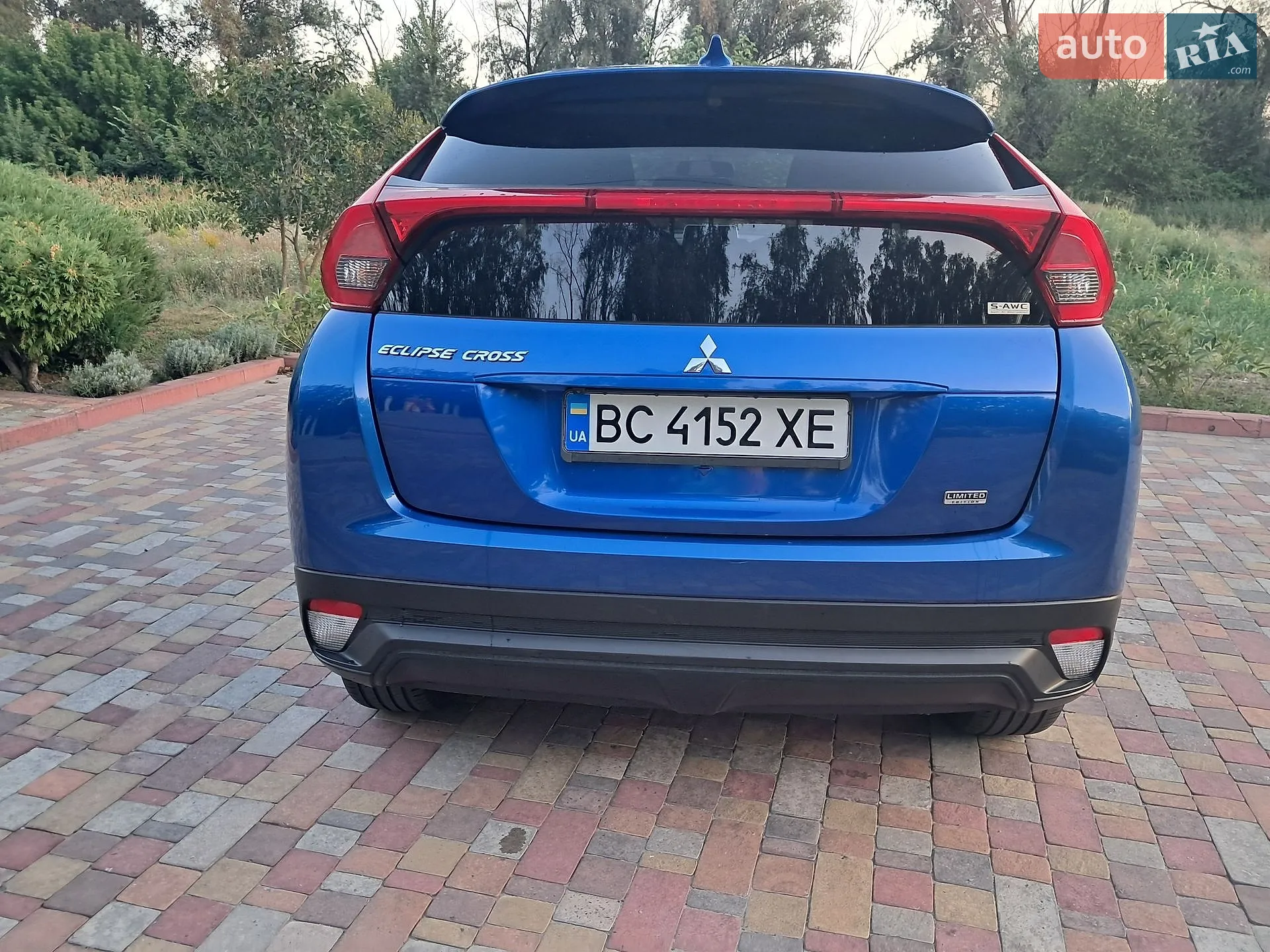2019 Mitsubishi Eclipse Cross - мініатюра 16
