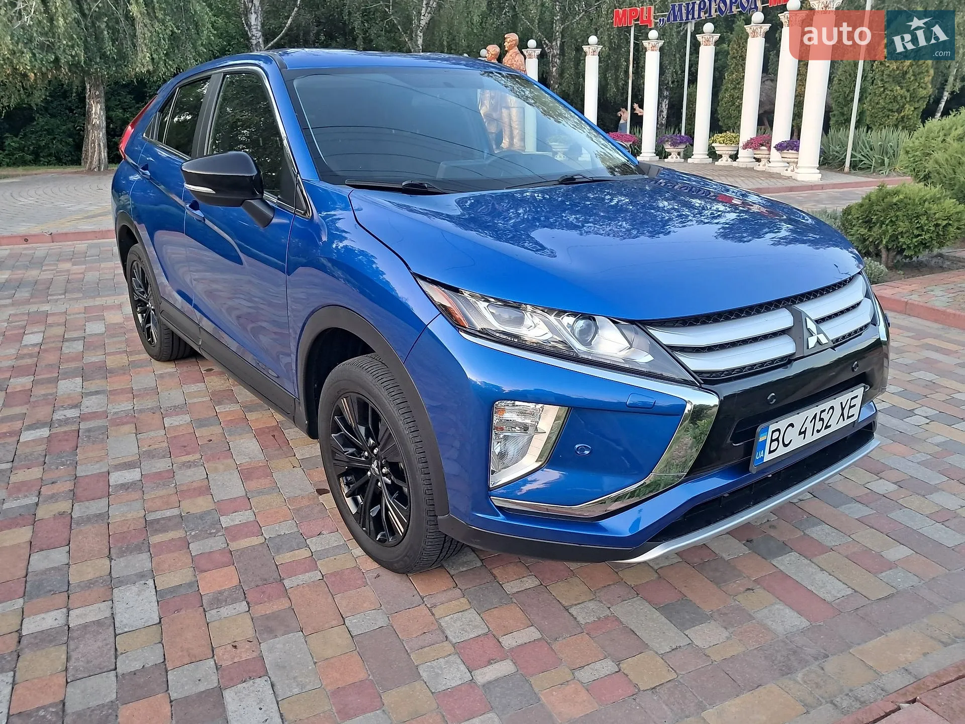 2019 Mitsubishi Eclipse Cross - мініатюра 22