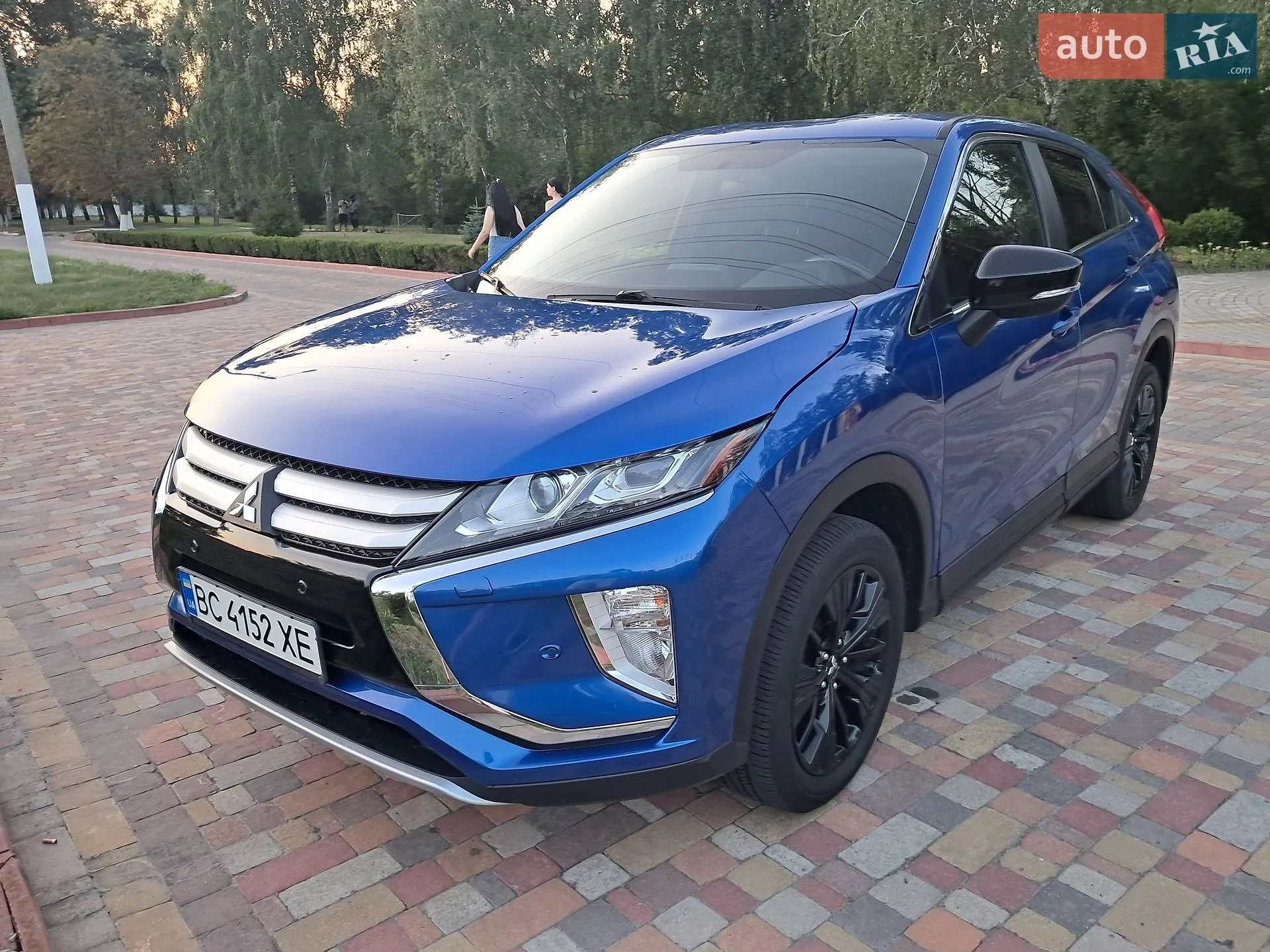 2019 Mitsubishi Eclipse Cross - мініатюра 26