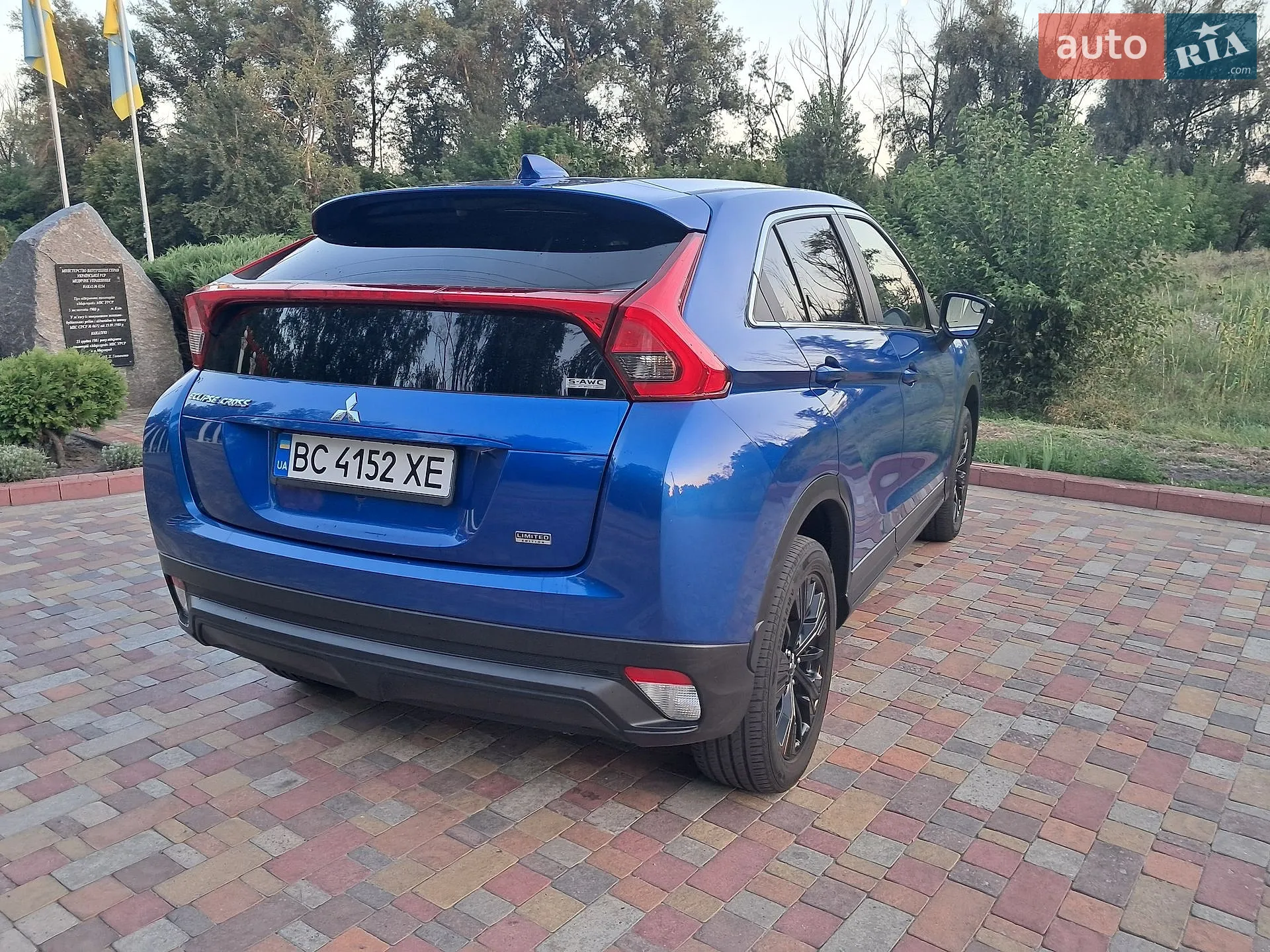 2019 Mitsubishi Eclipse Cross - мініатюра 30