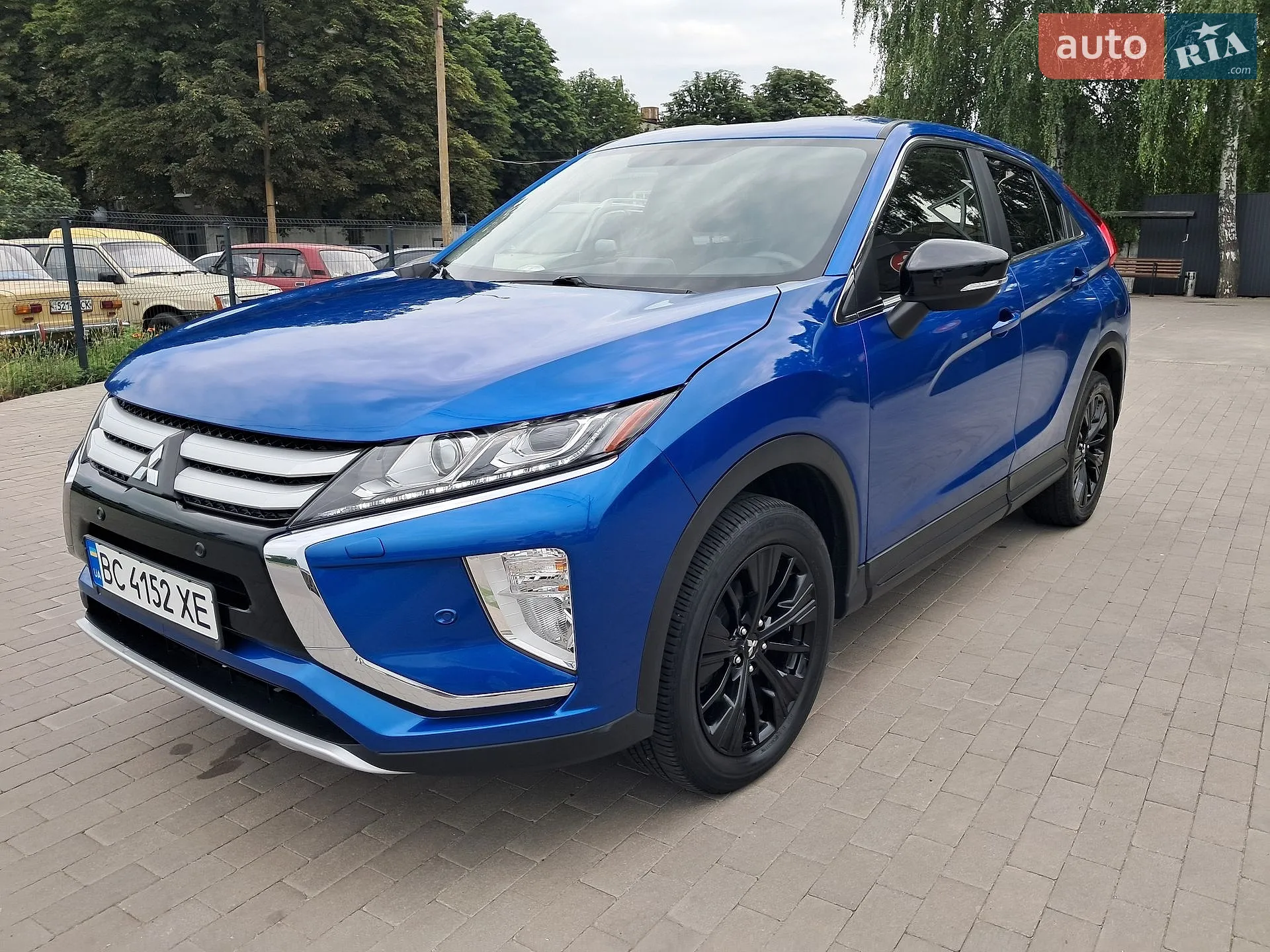 2019 Mitsubishi Eclipse Cross - мініатюра 40
