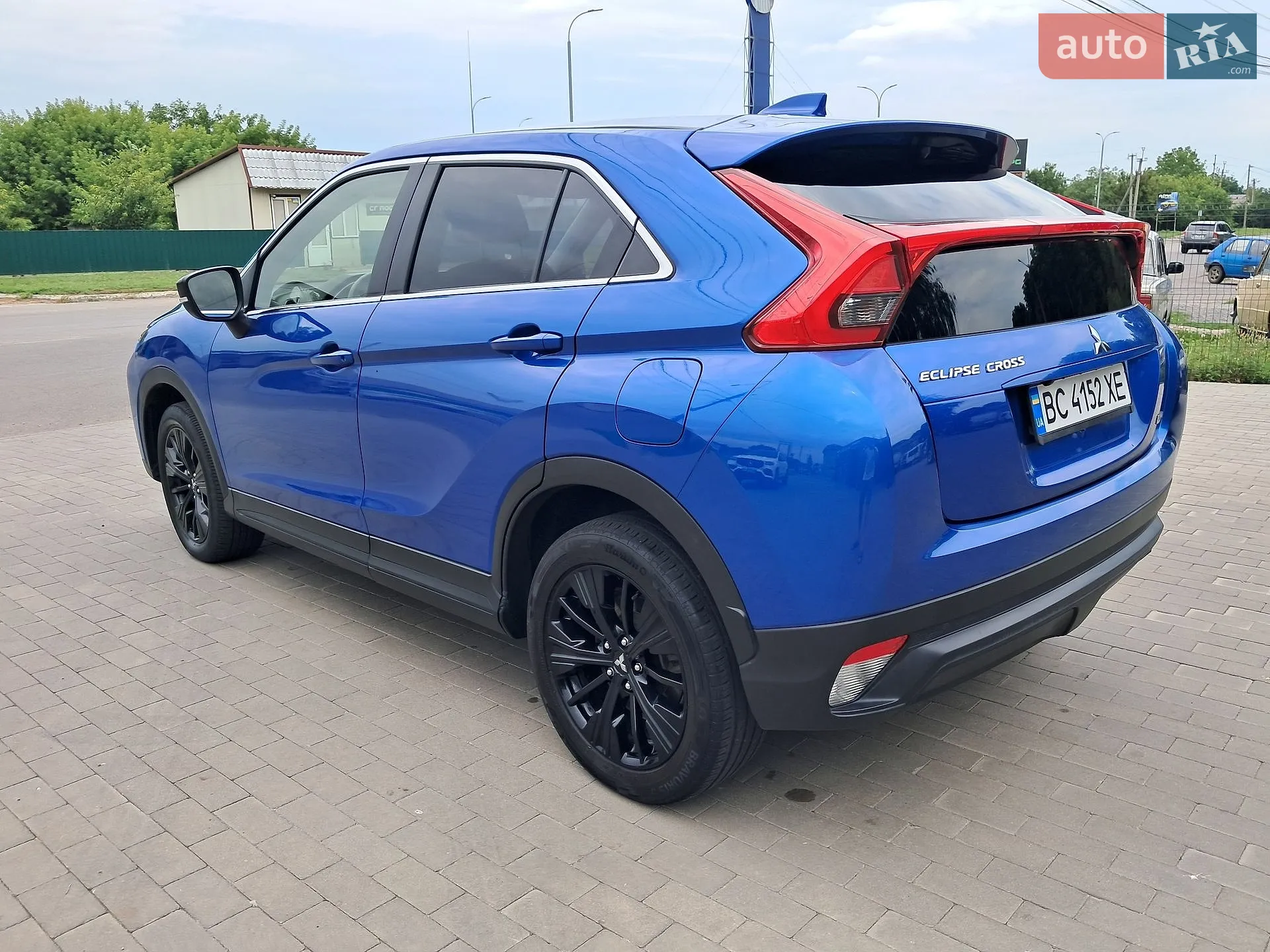 2019 Mitsubishi Eclipse Cross - мініатюра 44