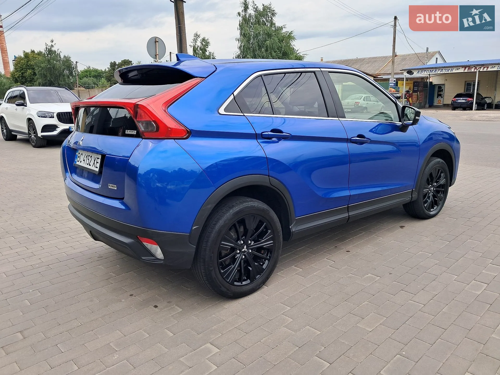 2019 Mitsubishi Eclipse Cross - мініатюра 47