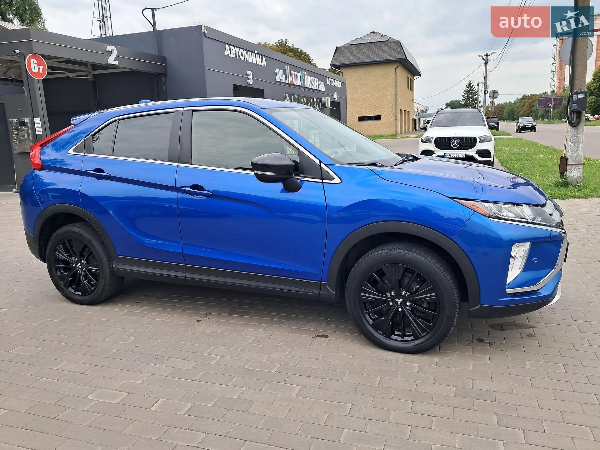 2019 Mitsubishi Eclipse Cross - мініатюра 50