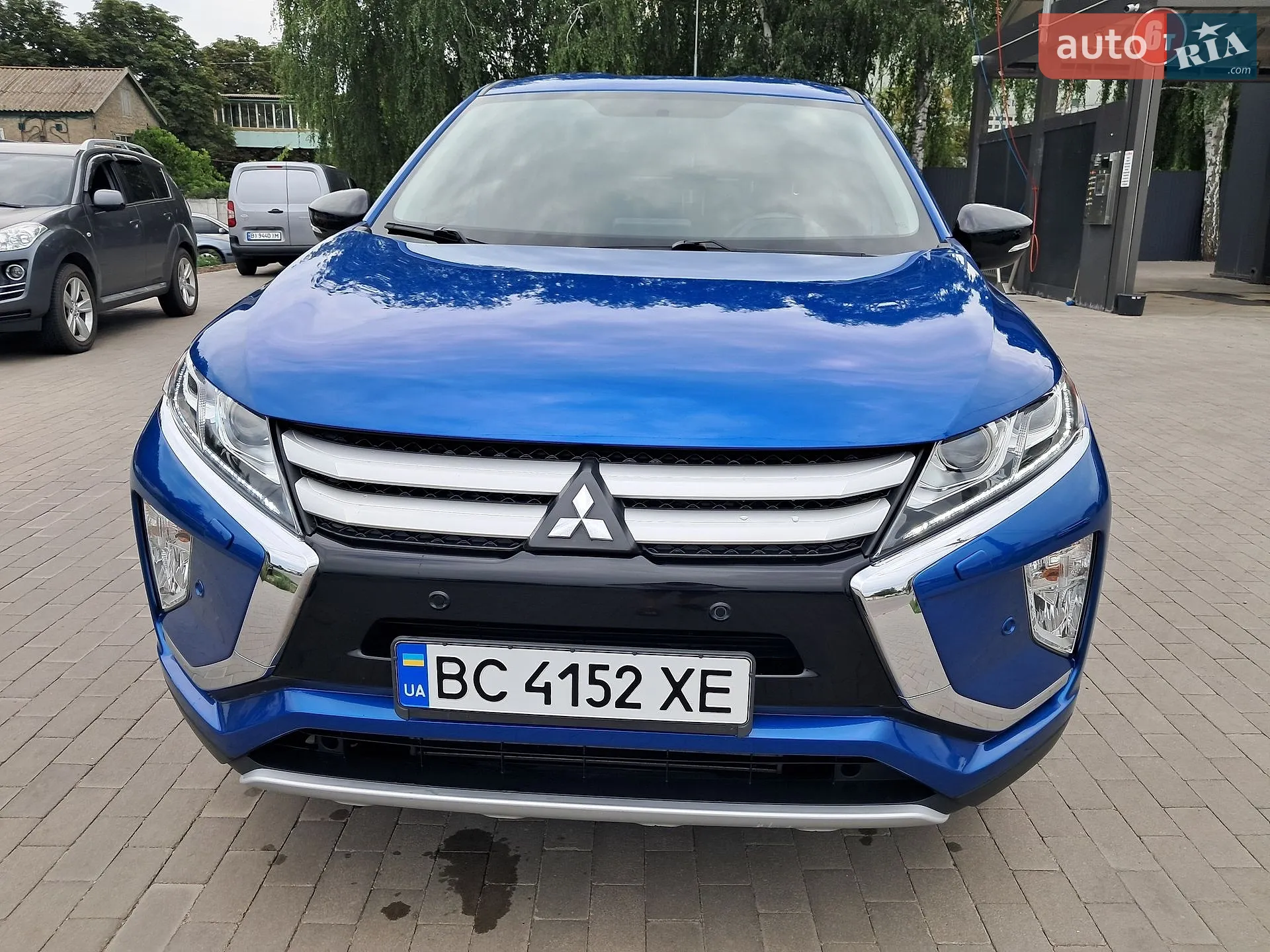 2019 Mitsubishi Eclipse Cross - мініатюра 56