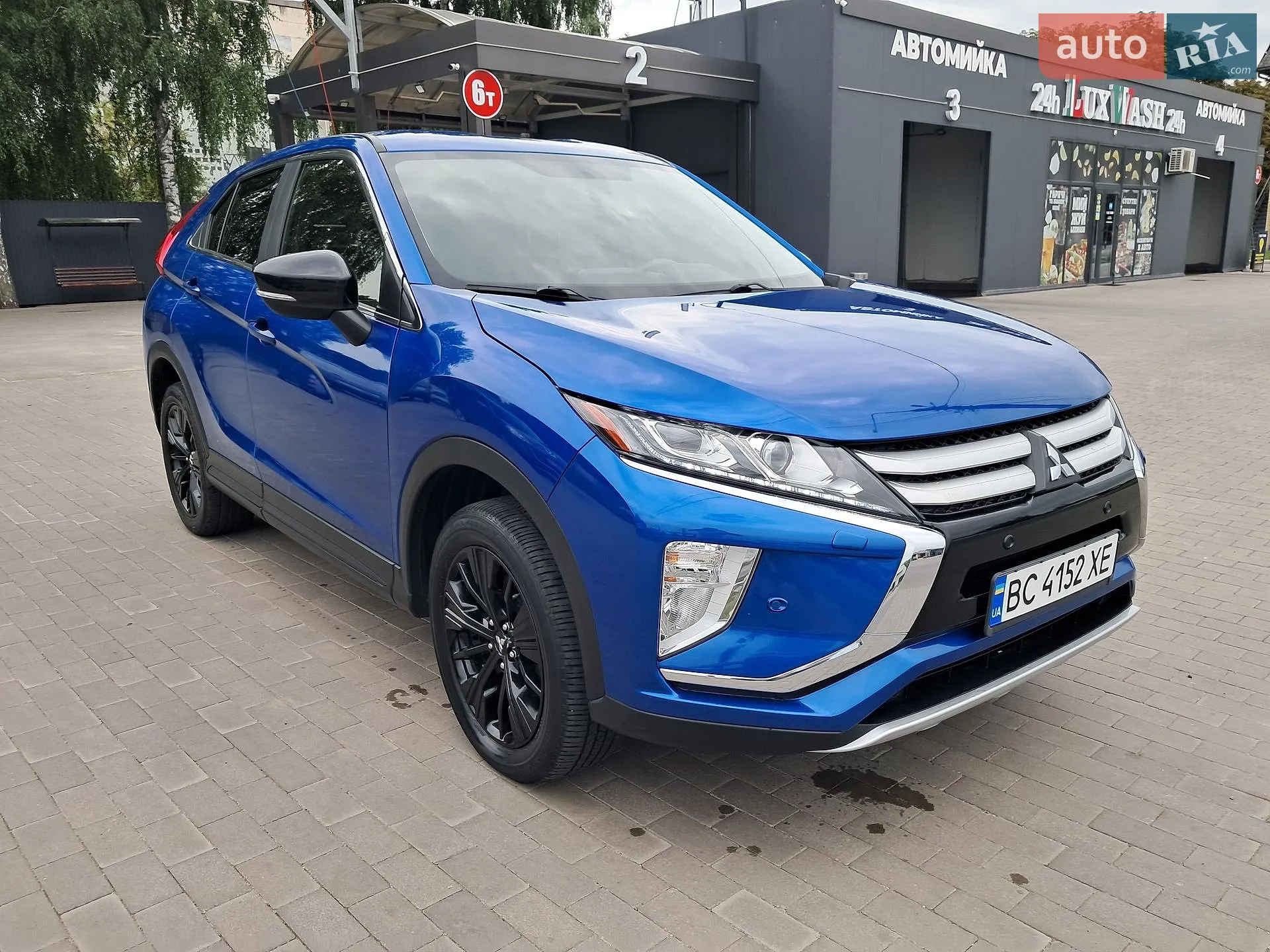 2019 Mitsubishi Eclipse Cross - мініатюра 58