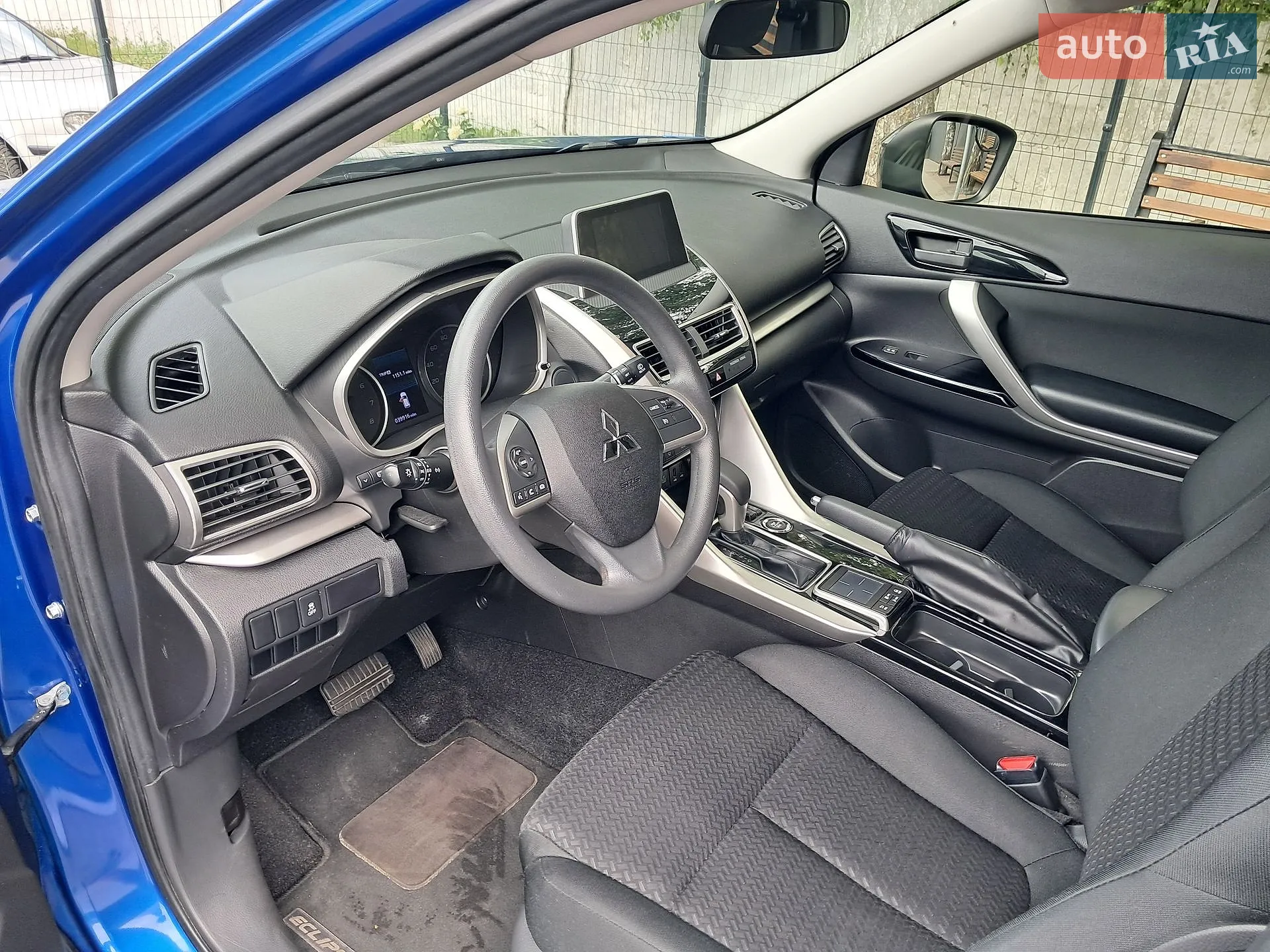 2019 Mitsubishi Eclipse Cross - мініатюра 67