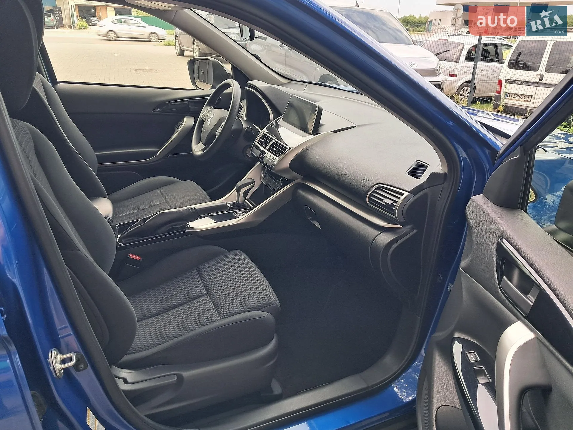 2019 Mitsubishi Eclipse Cross - мініатюра 75