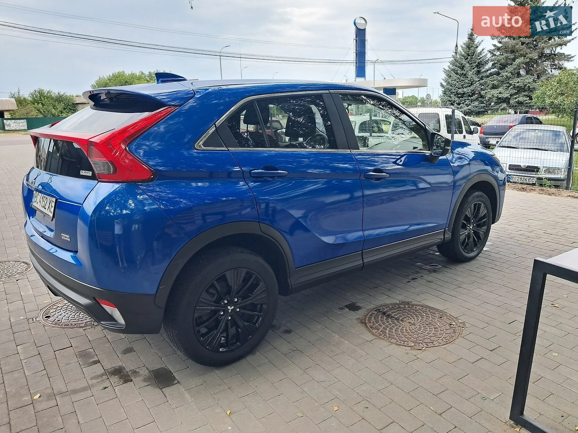 2019 Mitsubishi Eclipse Cross - мініатюра 80