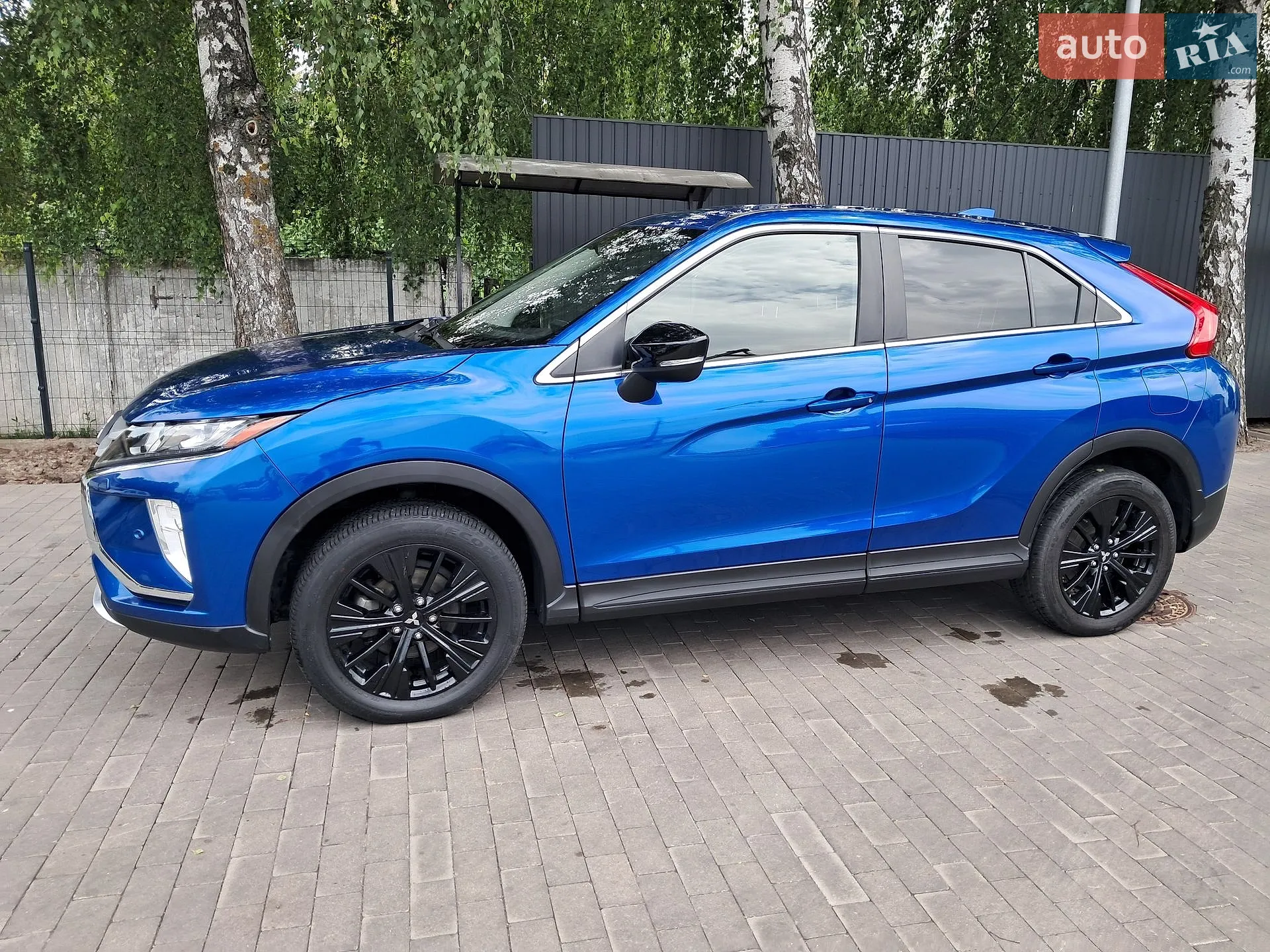2019 Mitsubishi Eclipse Cross - мініатюра 87