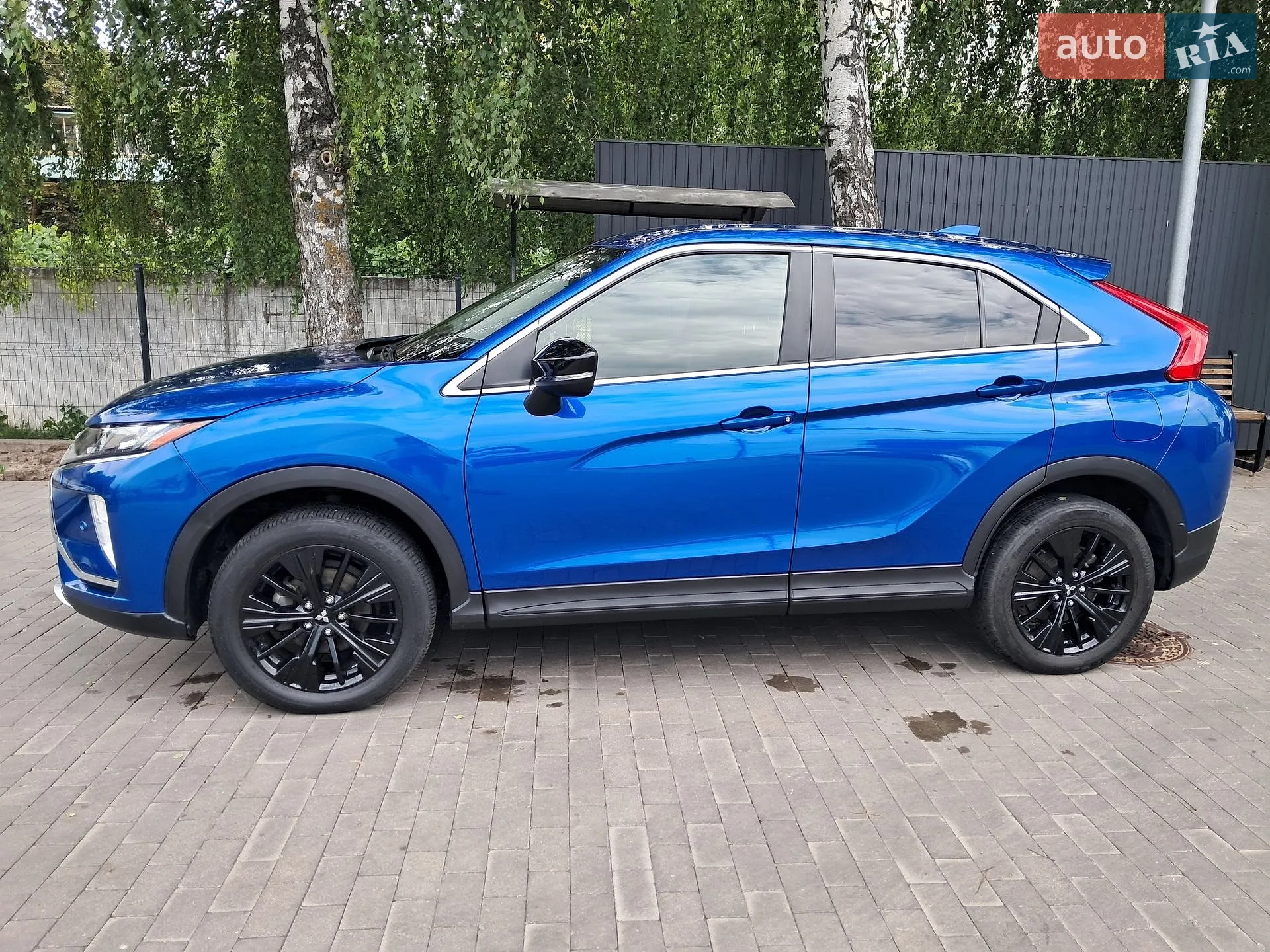 2019 Mitsubishi Eclipse Cross - мініатюра 88