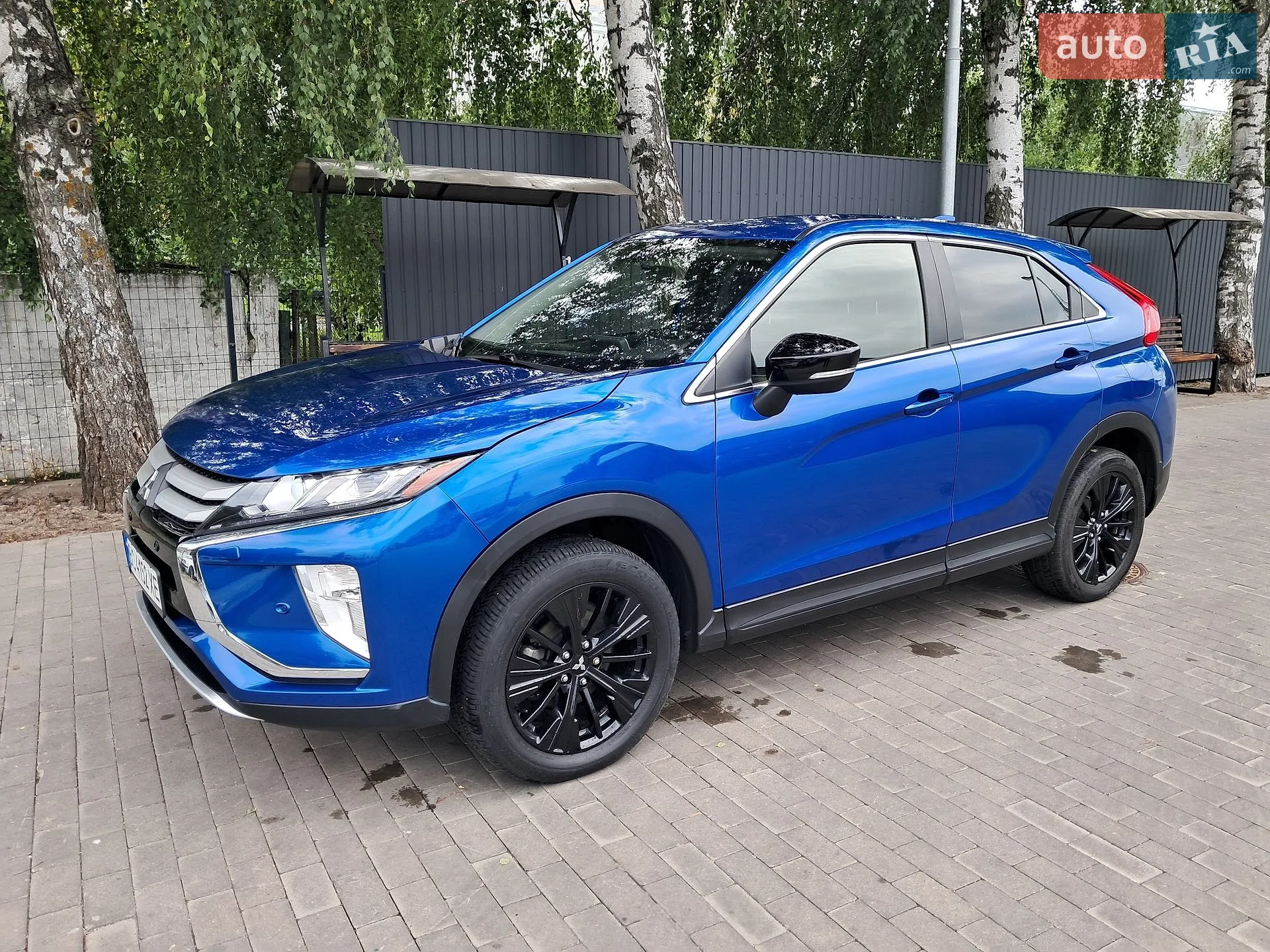 2019 Mitsubishi Eclipse Cross - мініатюра 90