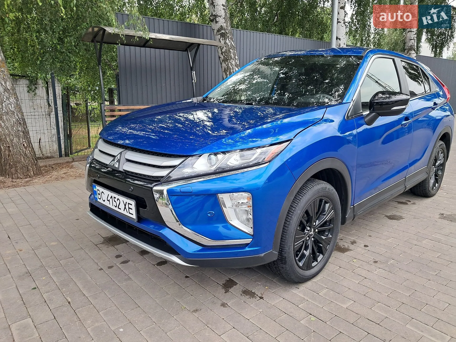 2019 Mitsubishi Eclipse Cross - мініатюра 95