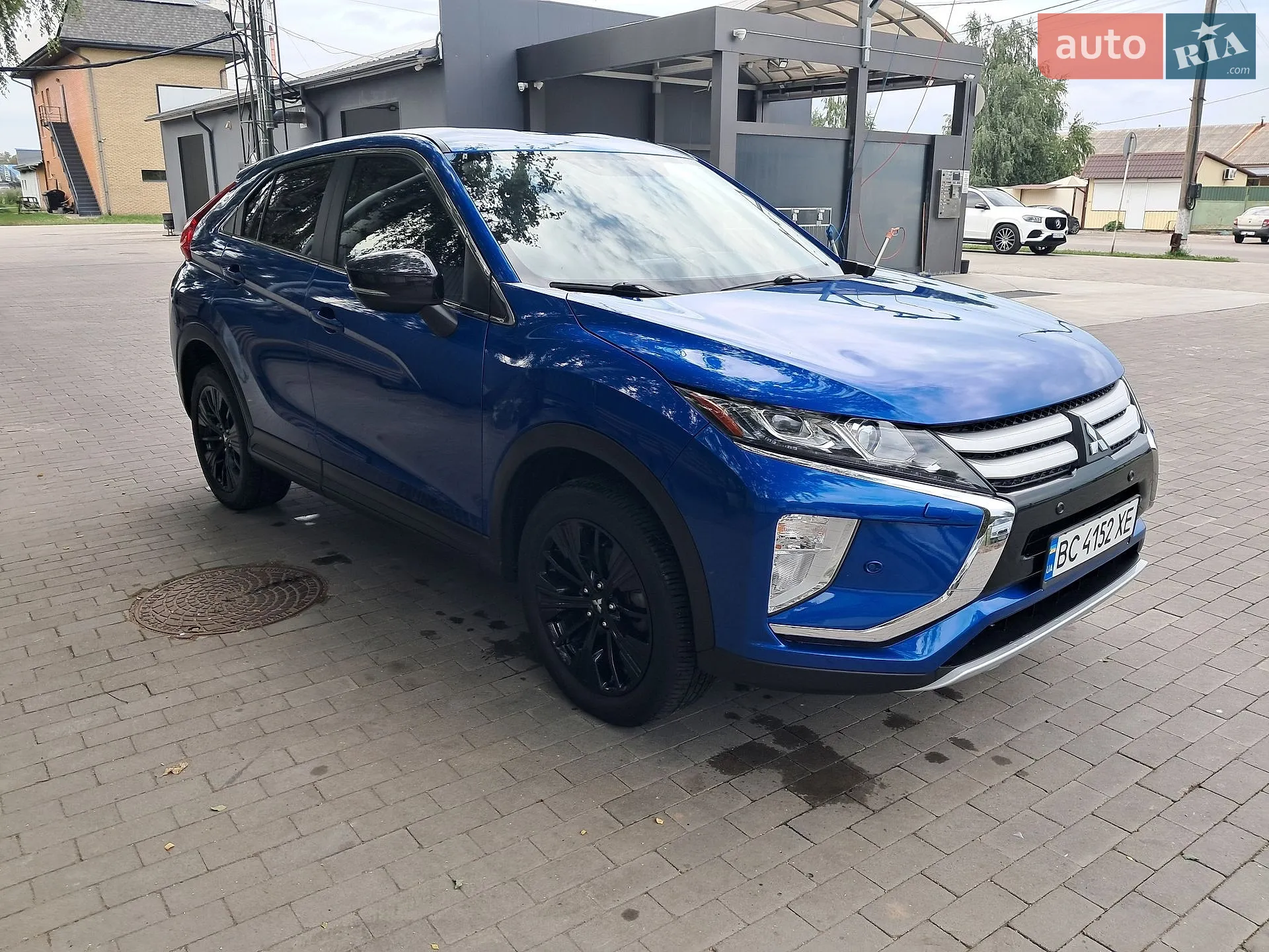 2019 Mitsubishi Eclipse Cross - мініатюра 99