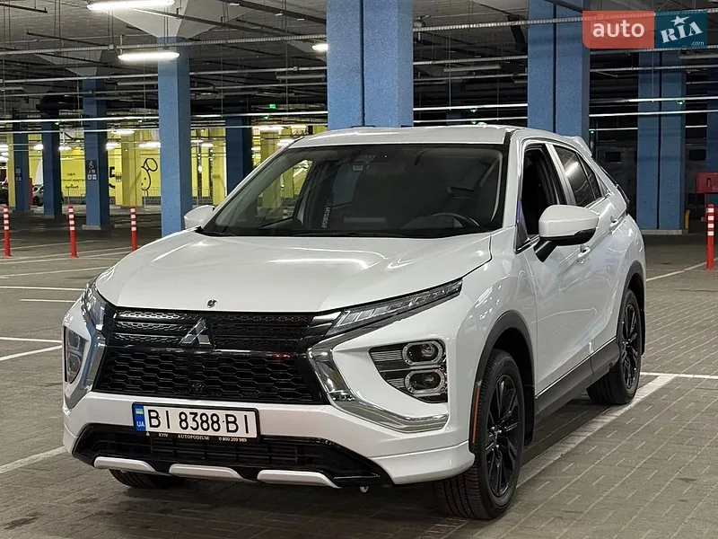 Mitsubishi Eclipse Cross 2022
