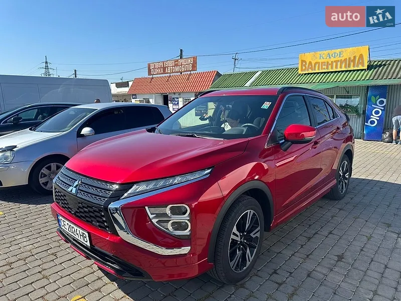 Mitsubishi Eclipse Cross 2024