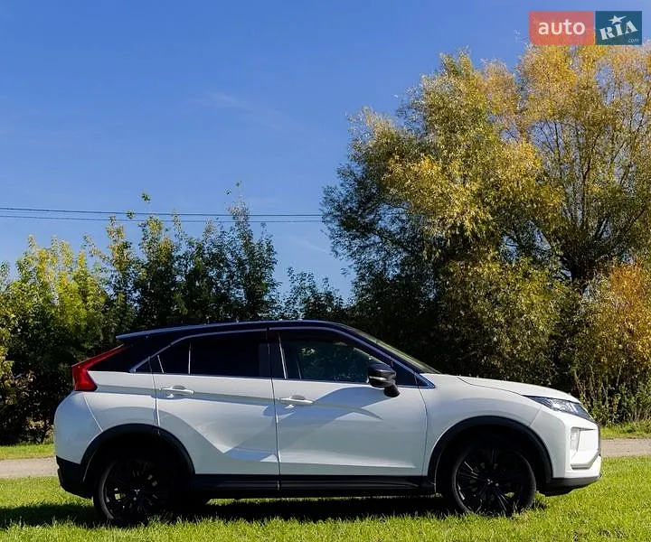 Mitsubishi Eclipse Cross 2018