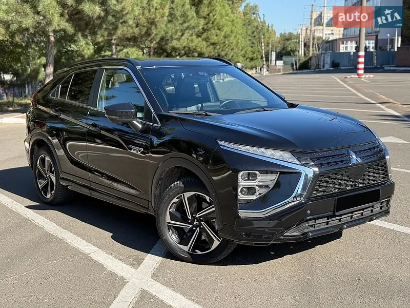 Mitsubishi Eclipse Cross 2022