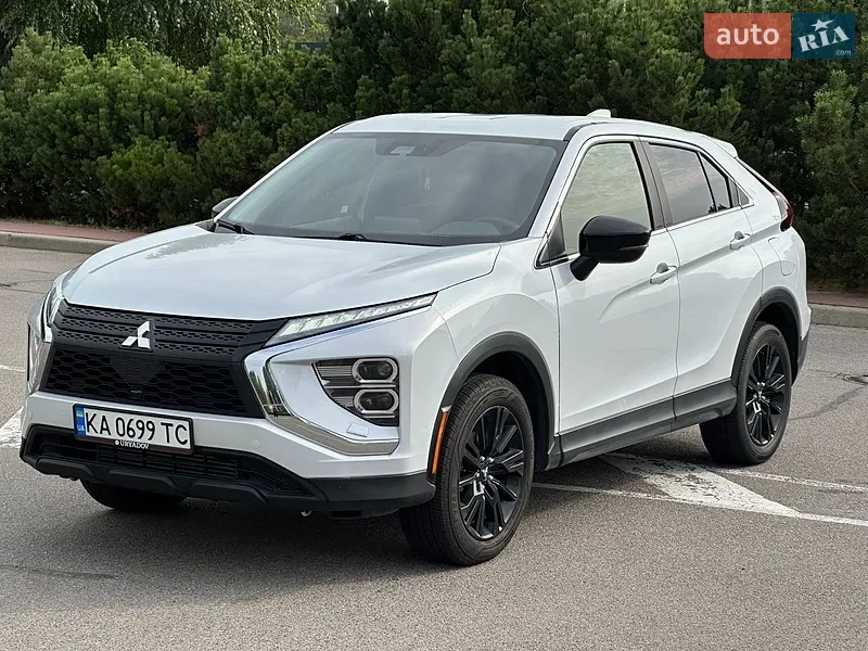 Mitsubishi Eclipse Cross 2022