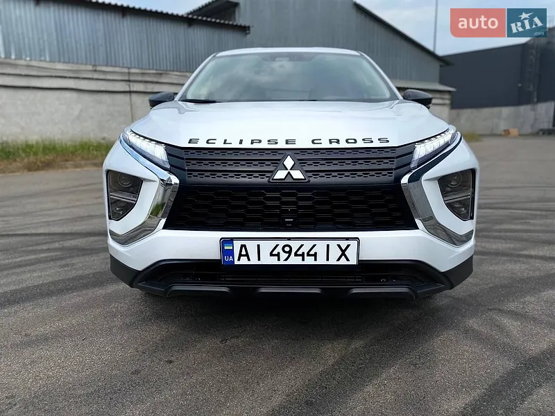 Mitsubishi Eclipse Cross