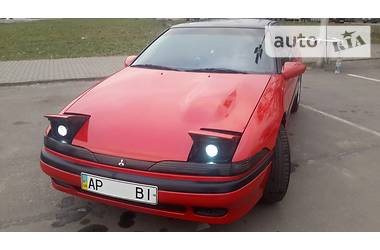 Купе Mitsubishi Eclipse 1990 в Львове