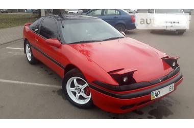 Купе Mitsubishi Eclipse 1990 в Львове