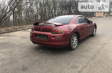 Купе Mitsubishi Eclipse 2001 в Полтаве