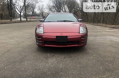 Купе Mitsubishi Eclipse 2001 в Полтаве