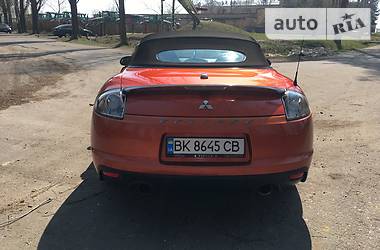Купе Mitsubishi Eclipse 2011 в 