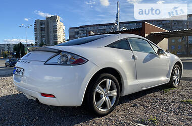 Купе Mitsubishi Eclipse 2008 в Сумах