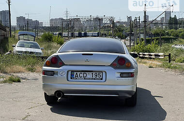 Купе Mitsubishi Eclipse 2004 в Киеве