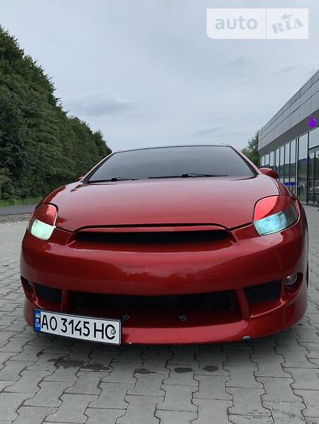 Купе Mitsubishi Eclipse 2006 в Тячеве