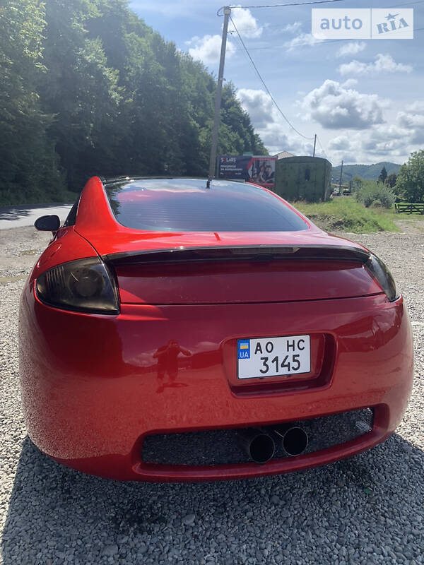 Купе Mitsubishi Eclipse 2006 в Тячеве