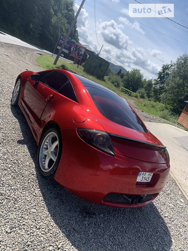 Купе Mitsubishi Eclipse 2006 в Тячеве