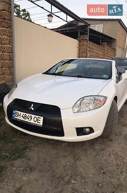 Mitsubishi Eclipse 2011