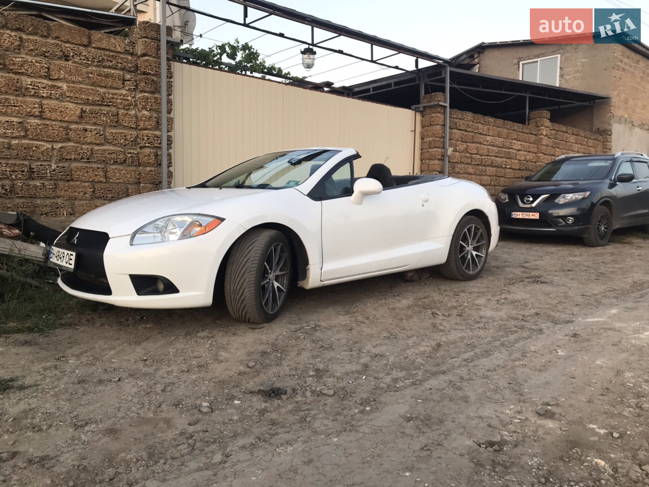 2011 Mitsubishi Eclipse - мініатюра 3