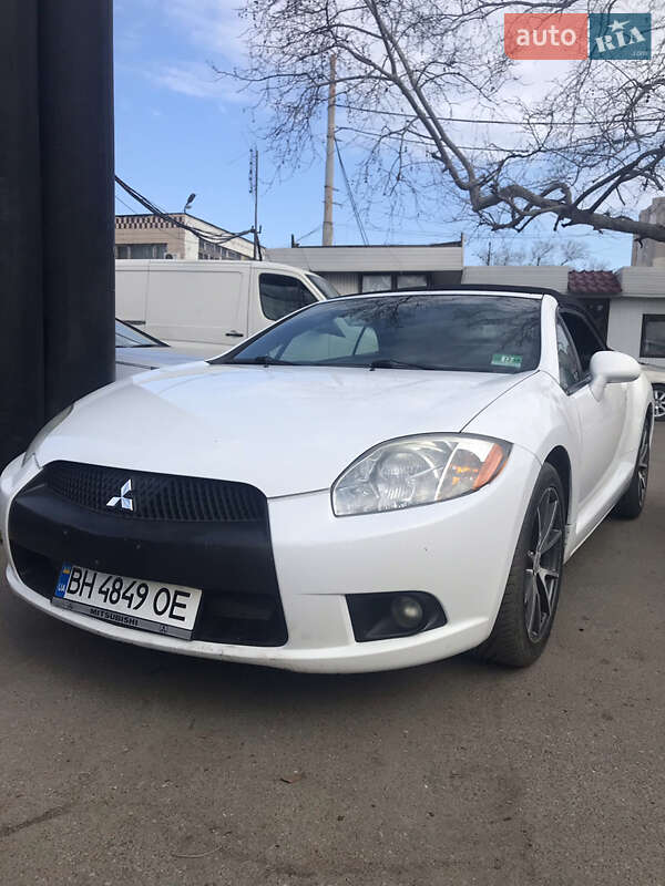 Кабріолет Mitsubishi Eclipse 2011 в Одесі