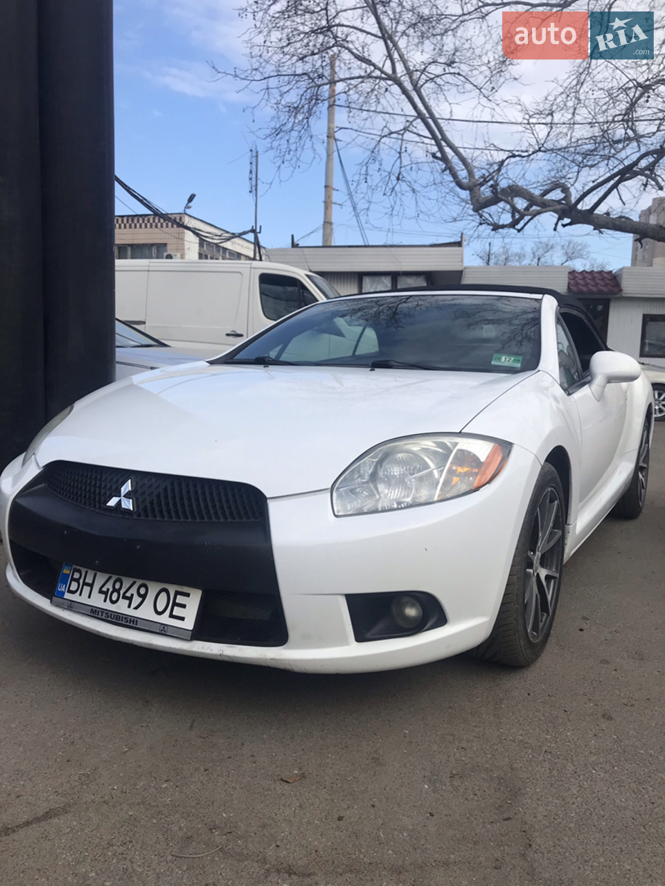 2011 Mitsubishi Eclipse - мініатюра 8