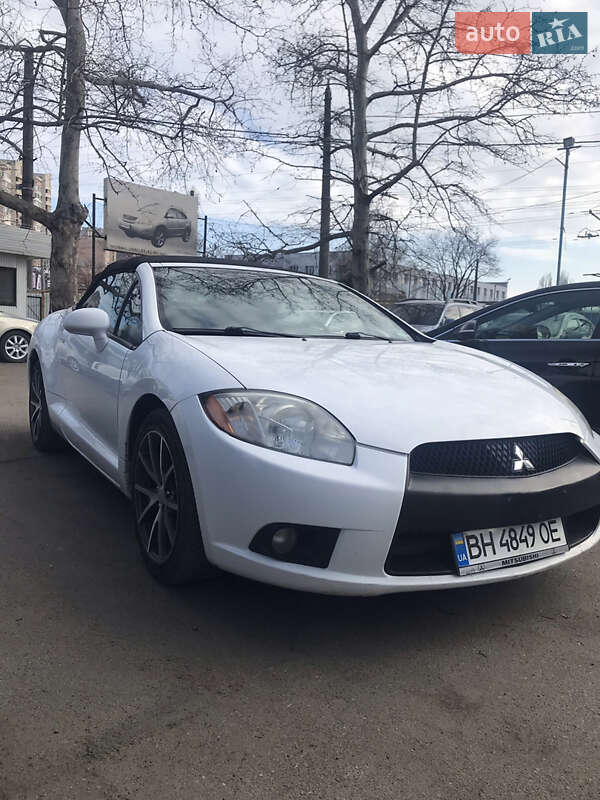 Кабріолет Mitsubishi Eclipse 2011 в Одесі
