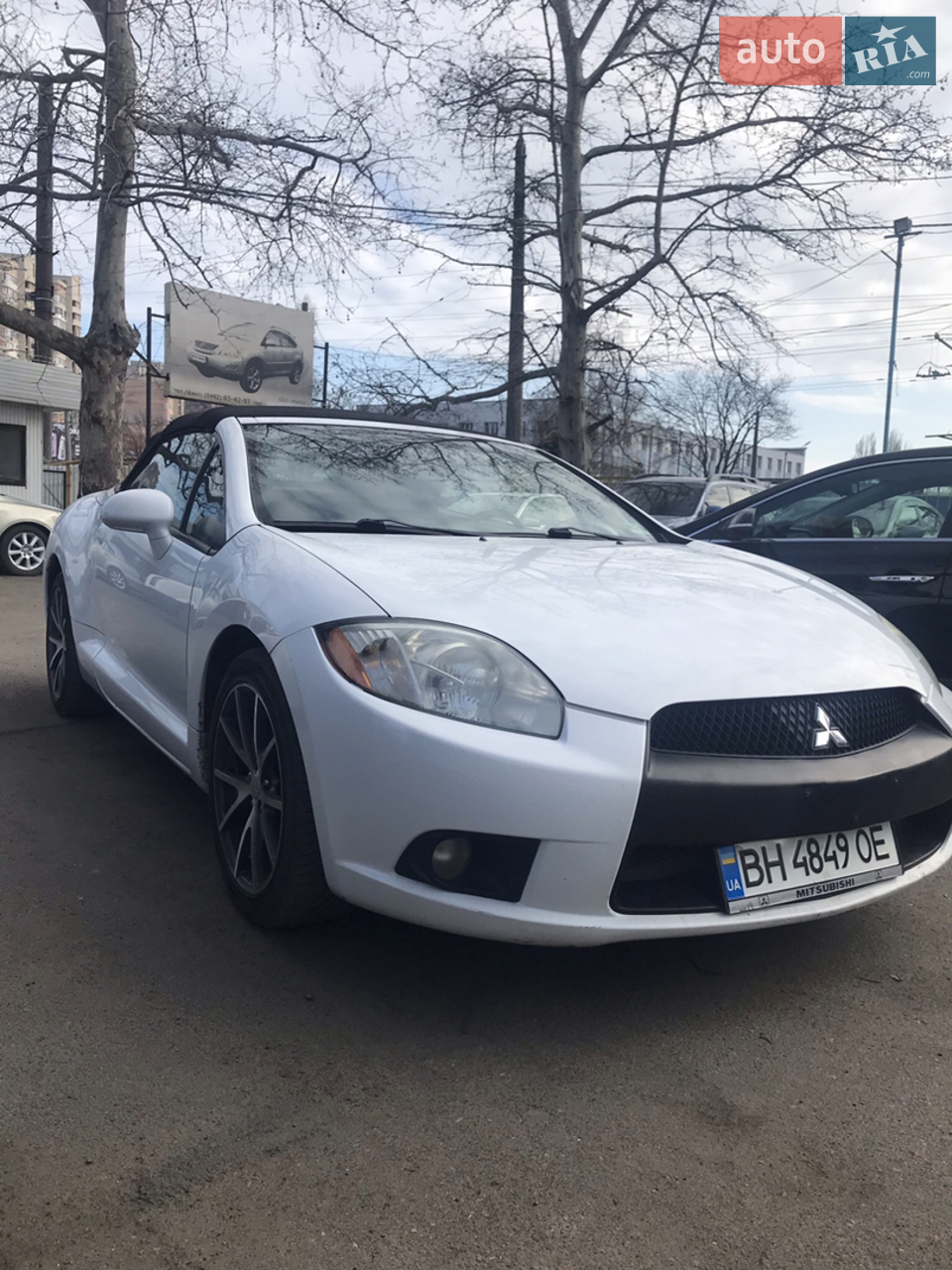 2011 Mitsubishi Eclipse - мініатюра 11